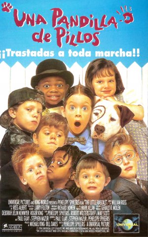 The Little Rascals