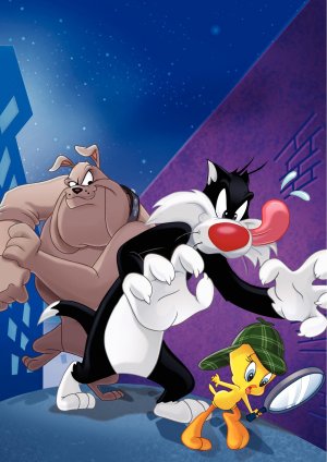 The Sylvester & Tweety Mysteries