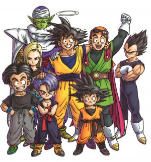Dragon Ball Z