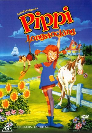 Pippi Longstocking