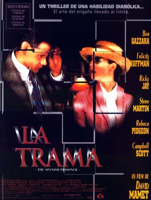 The Spanish Prisoner
