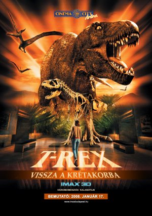 T-Rex: Back to the Cretaceous