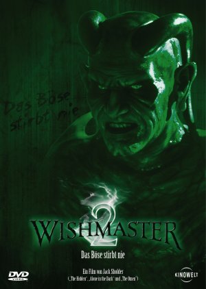 Wishmaster 2: Evil Never Dies