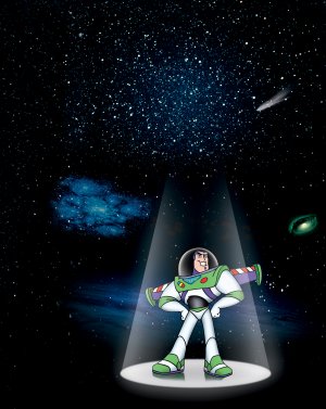 Buzz Lightyear of Star Command: The Adventure Begins