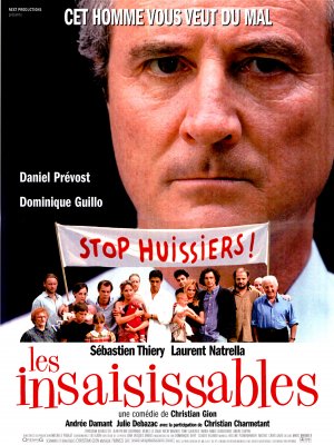 Les insaisissables