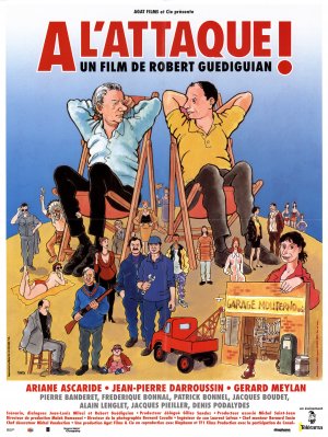 À l'attaque!