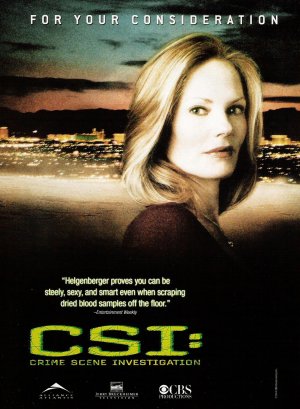 CSI: Crime Scene Investigation