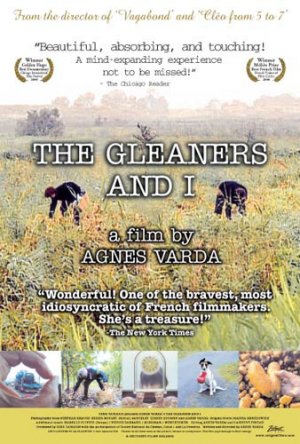 Les glaneurs et la glaneuse