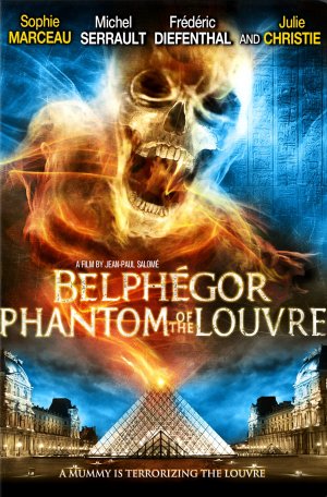Belphégor - Le fantôme du Louvre