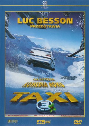 Taxi 3