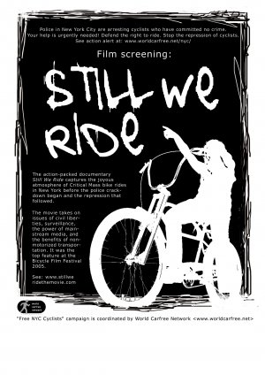 Still We Ride