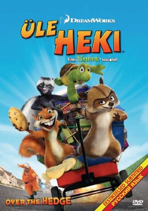 Over the Hedge