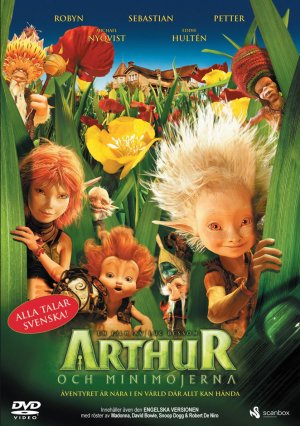 Arthur et les Minimoys