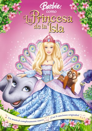 Barbie as the Island Princess
