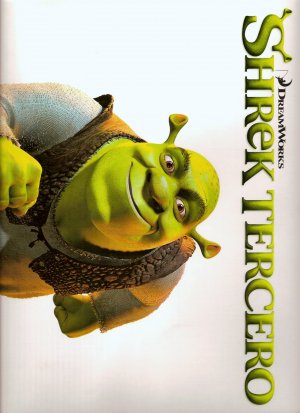 Shrek the Third