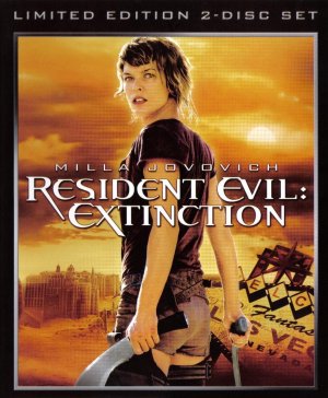 Resident Evil: Extinction