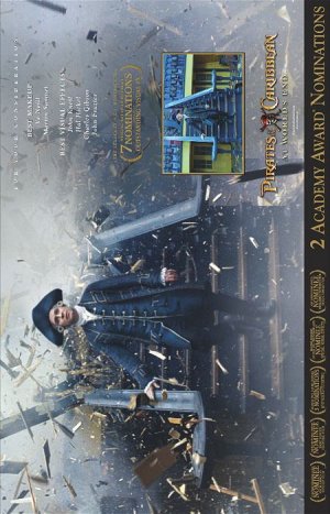 Pirates of the Caribbean: At World's End
