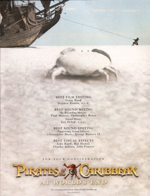 Pirates of the Caribbean: At World's End