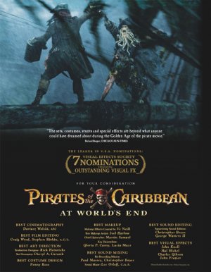 Pirates of the Caribbean: At World's End