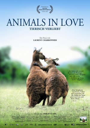 Les animaux amoureux