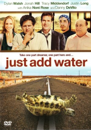 Just Add Water