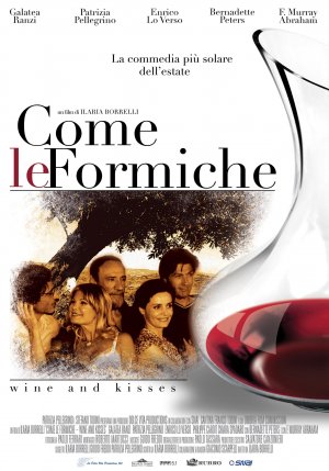 Come le formiche