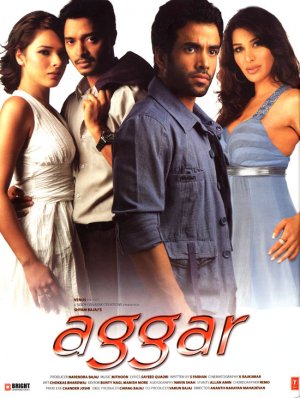 Aggar: Passion Betrayal Terror