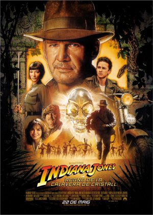 Indiana Jones and the Kingdom of the Crystal Skull