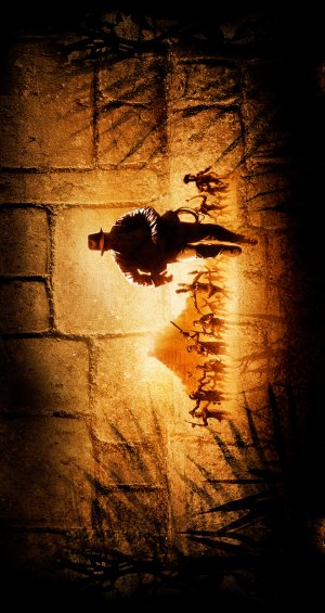 Indiana Jones and the Kingdom of the Crystal Skull