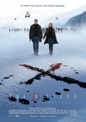 The X Files: I Want to Believe