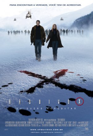 The X Files: I Want to Believe