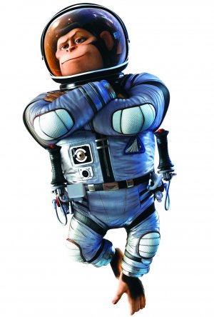 Space Chimps