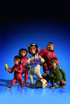 Space Chimps