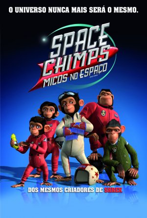 Space Chimps