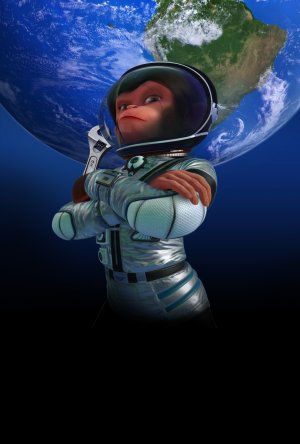 Space Chimps