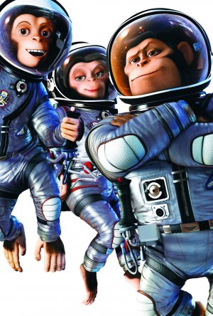 Space Chimps
