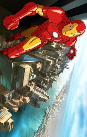Iron Man: Armored Adventures
