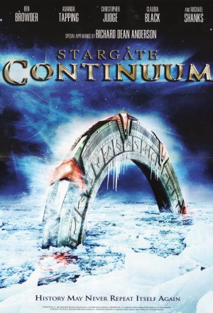 Stargate: Continuum