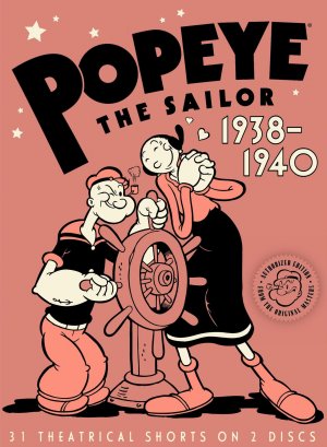 Popeye the Sailor