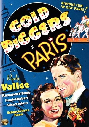 Gold Diggers in Paris