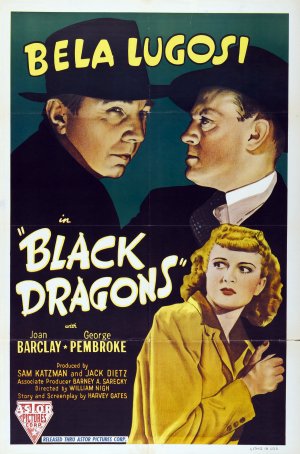 Black Dragons