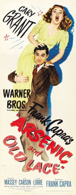 Arsenic and Old Lace