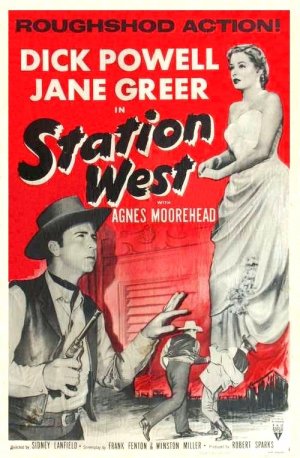 Station West