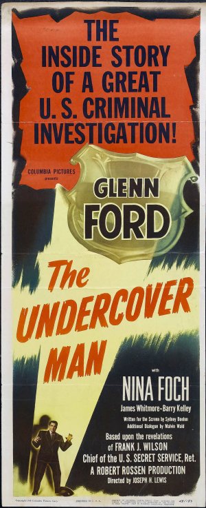 The Undercover Man