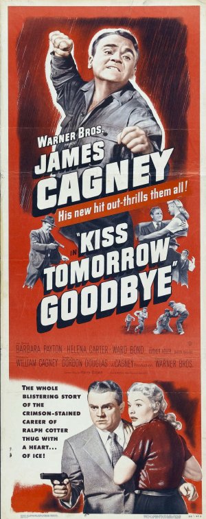 Kiss Tomorrow Goodbye