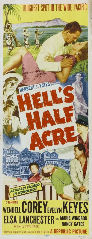 Hell's Half Acre