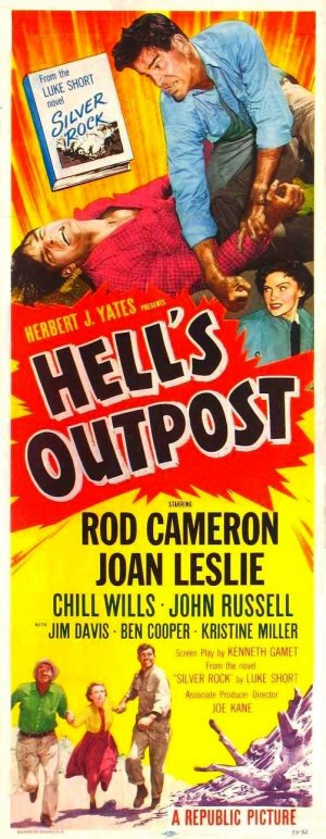 Hell's Outpost