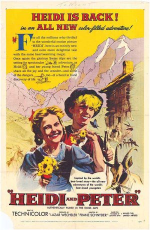 Heidi und Peter