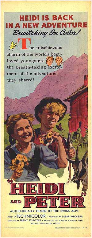 Heidi und Peter
