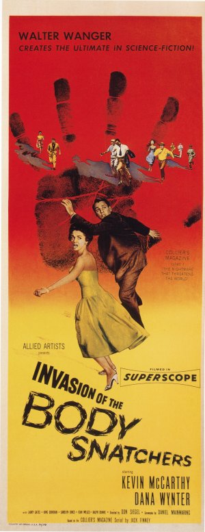 Invasion of the Body Snatchers